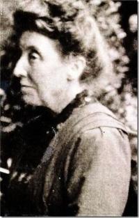 Portrait of Evelyn Pickering de Morgan